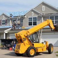 chicago roofing companies during installation