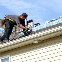 roof repair glenview